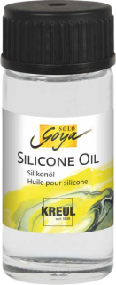 Silikónový olej Solo Goya Kreul - 20ml